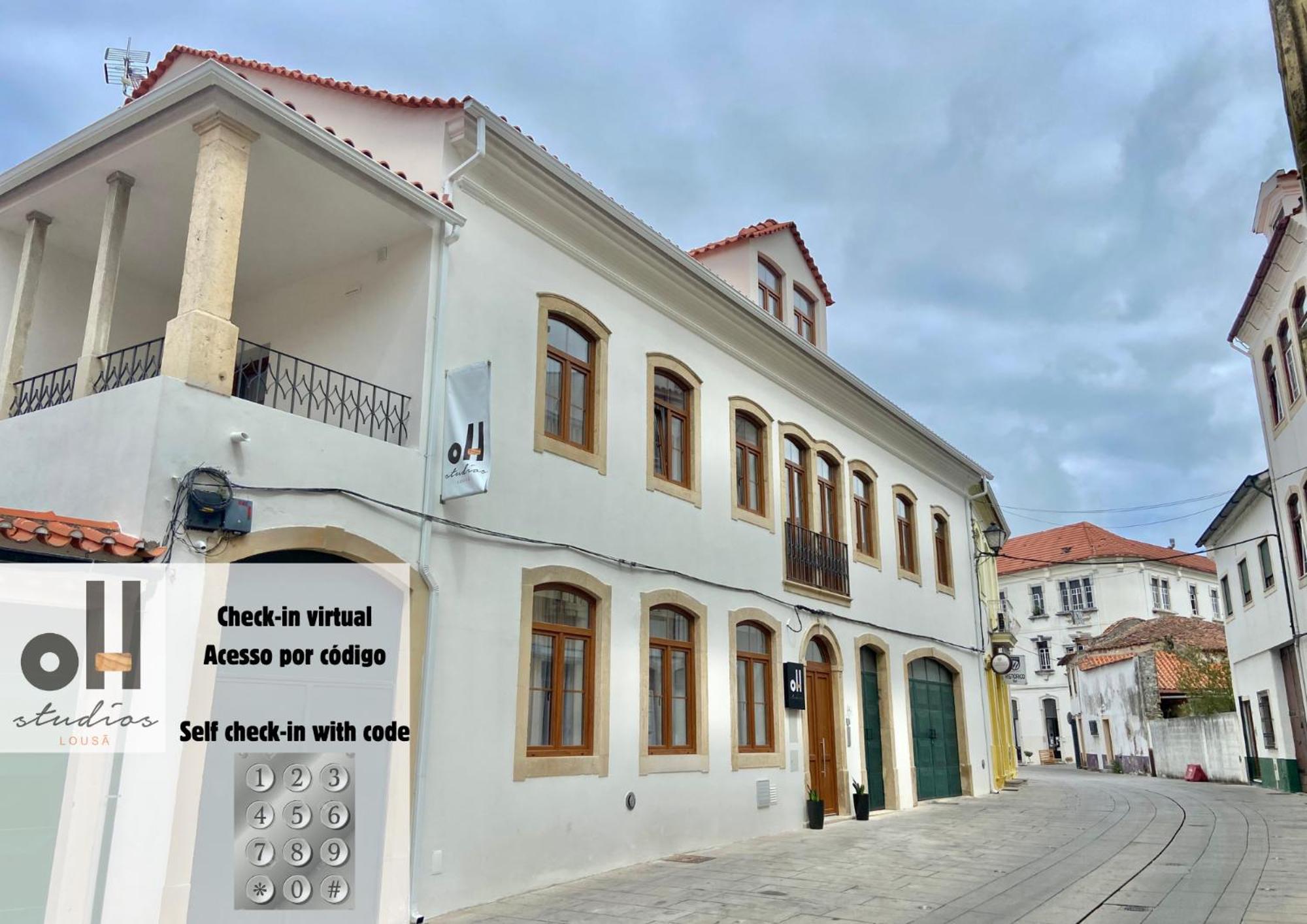 Oh Studios Lousa Ngoại thất bức ảnh